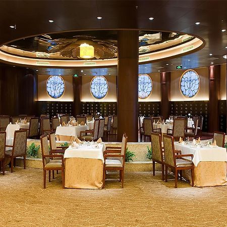 Golden Mountain International Hotel Laiyang Eksteriør billede