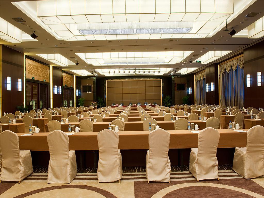 Golden Mountain International Hotel Laiyang Eksteriør billede