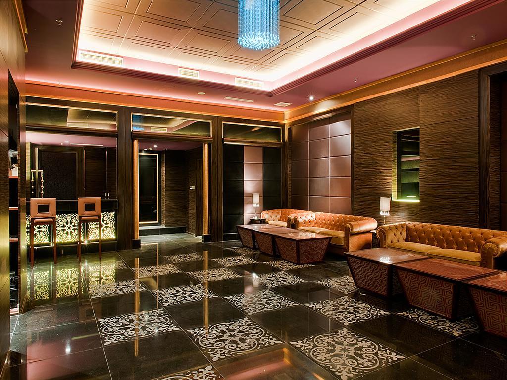 Golden Mountain International Hotel Laiyang Eksteriør billede