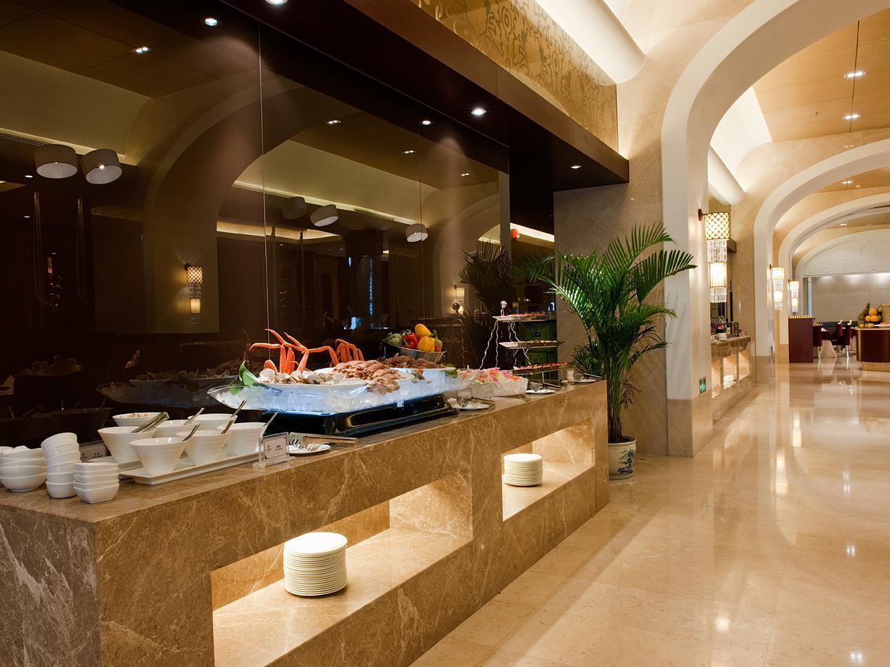 Golden Mountain International Hotel Laiyang Eksteriør billede